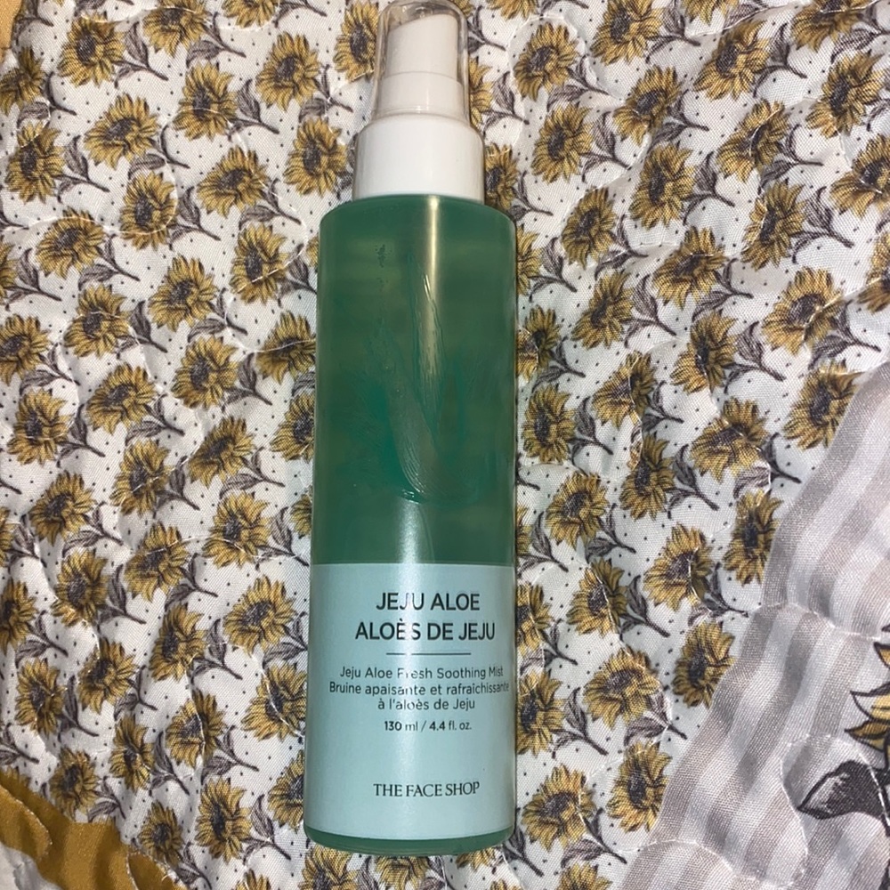 Avon Aloe Mist